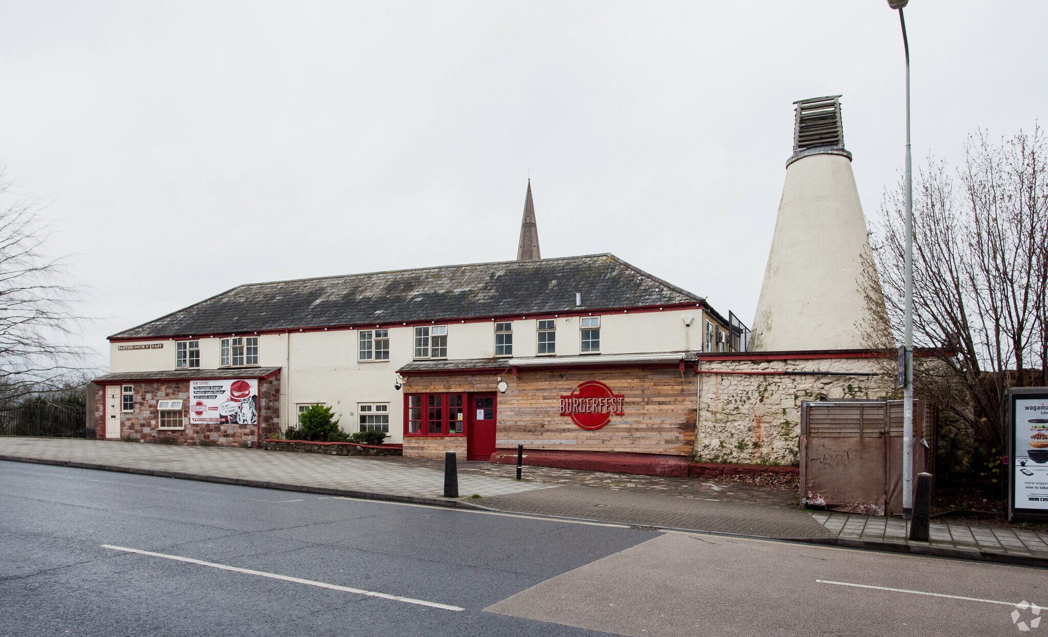 Bartholomew St E, Exeter, EX4 3BG The Old Malthouse