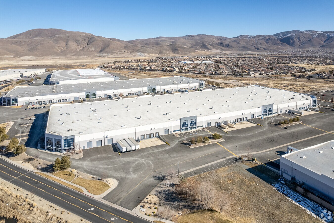 1170 Trademark Dr, Reno, NV 89521 Property Record