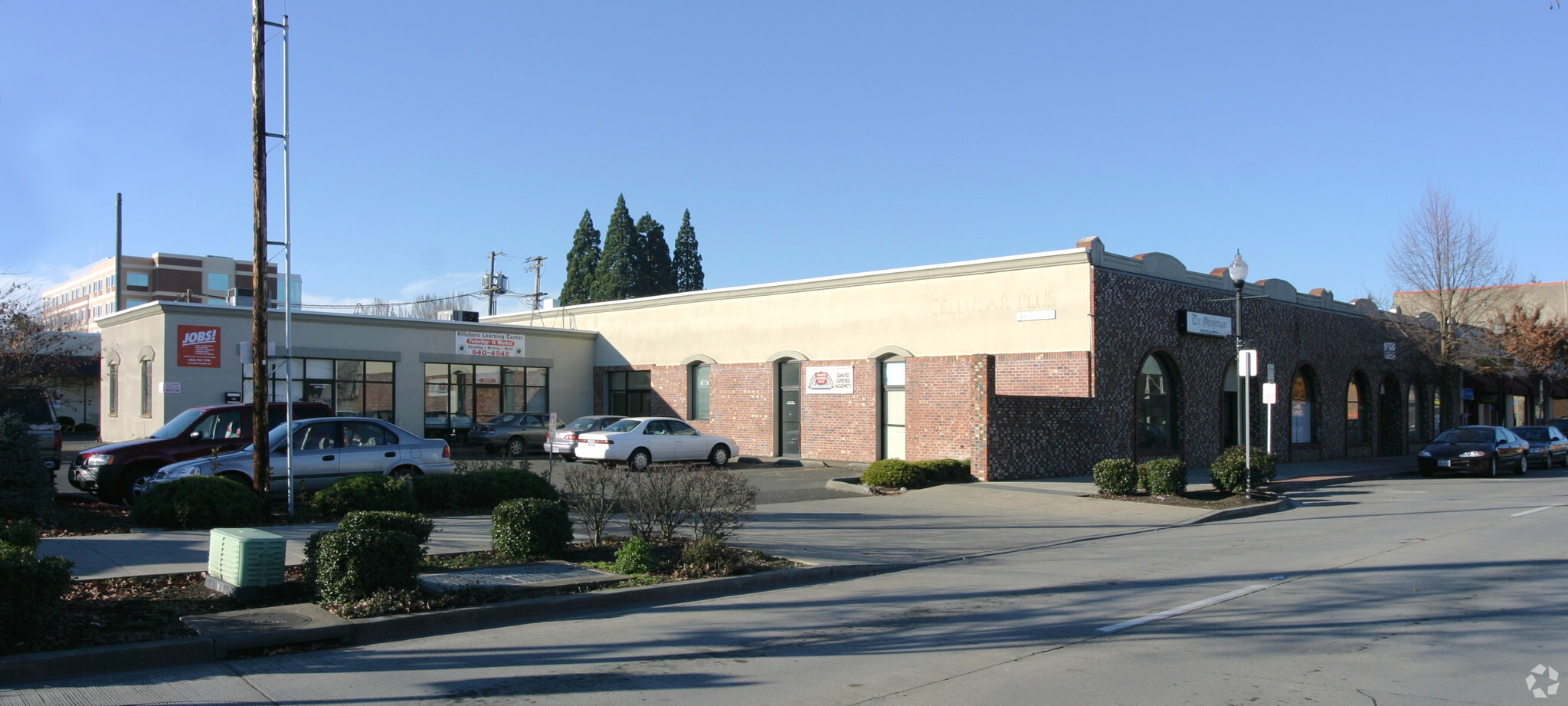 210-270 E Main St, Hillsboro, OR for sale Primary Photo- Image 1 of 1