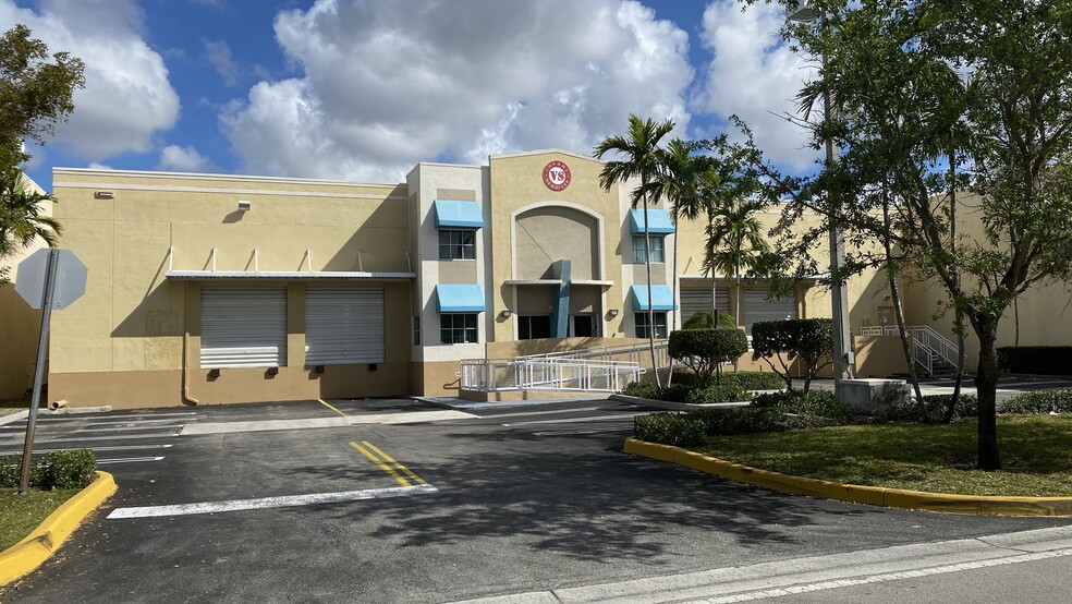 11355 NW 34th St, Miami, FL for lease - Building Photo - Image 3 of 8