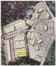 2445 Commerce Ave, Duluth, GA - AERIAL  map view - Image1