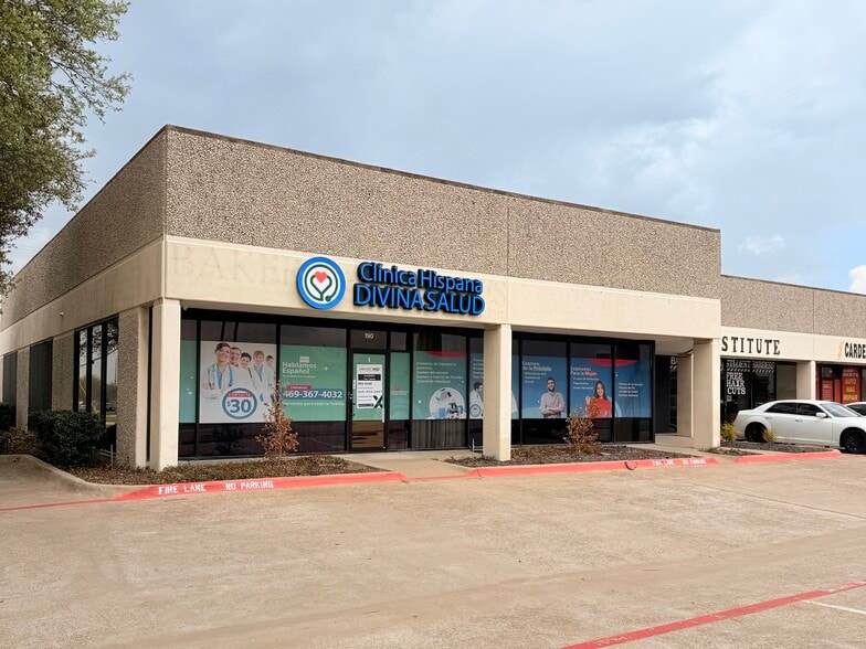 2045 Forest Ln, Garland, TX for sale - Primary Photo - Image 1 of 1