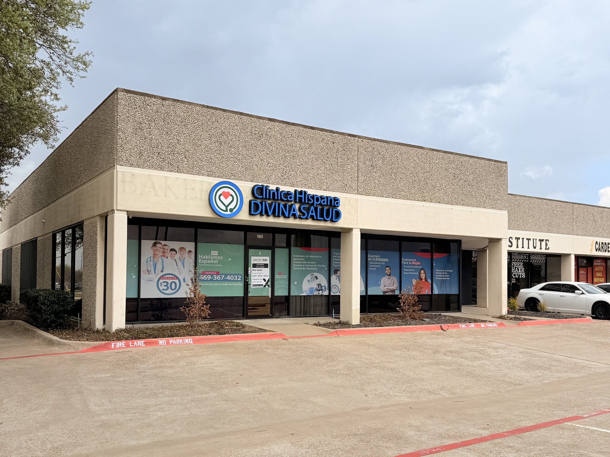 2045 Forest Ln, Garland, TX for sale Primary Photo- Image 1 of 1