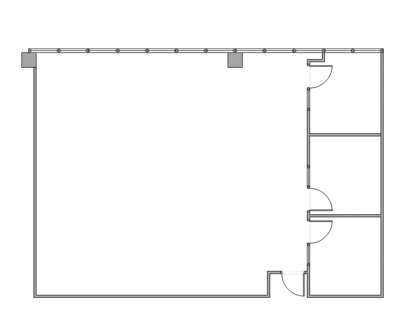 11011 Richmond Ave, Houston, TX for lease Floor Plan- Image 1 of 1