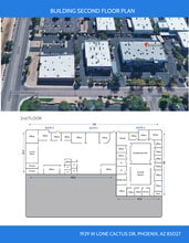 1929 W Lone Cactus Dr, Phoenix, AZ for lease Building Photo- Image 2 of 8