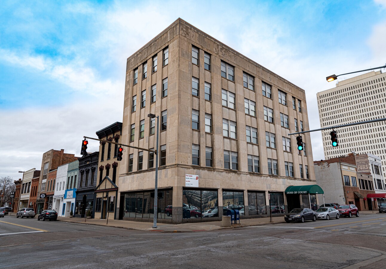 405 N Huron St, Toledo, OH 43604 - Inns Of Court | LoopNet.com