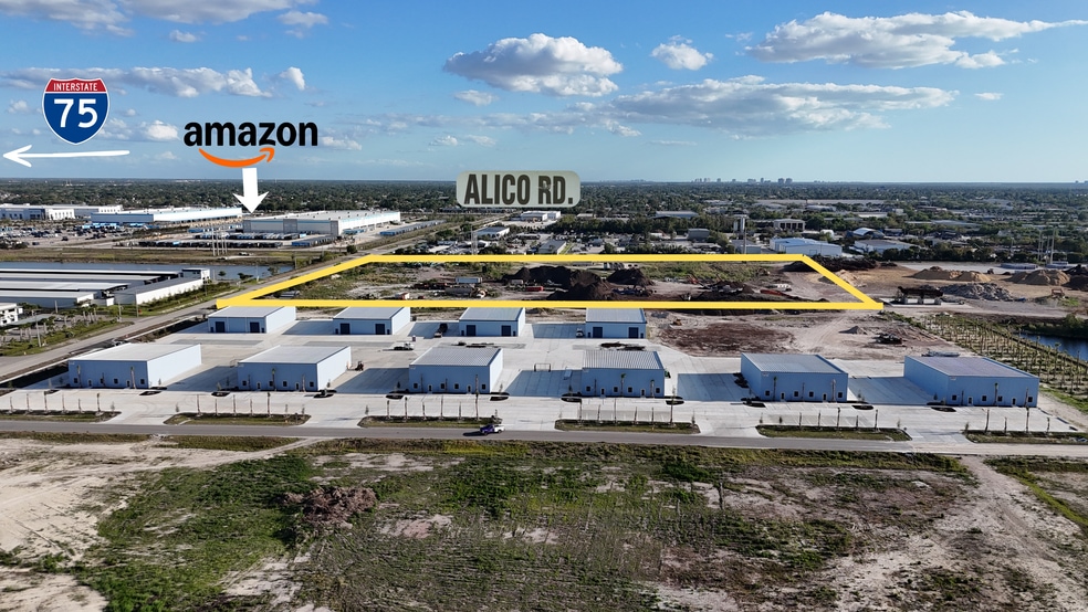 8022 Industrial Drive, Fort Myers FL - Land