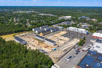 101 Prosper Way, Brick, NJ - aerial  map view - Image1