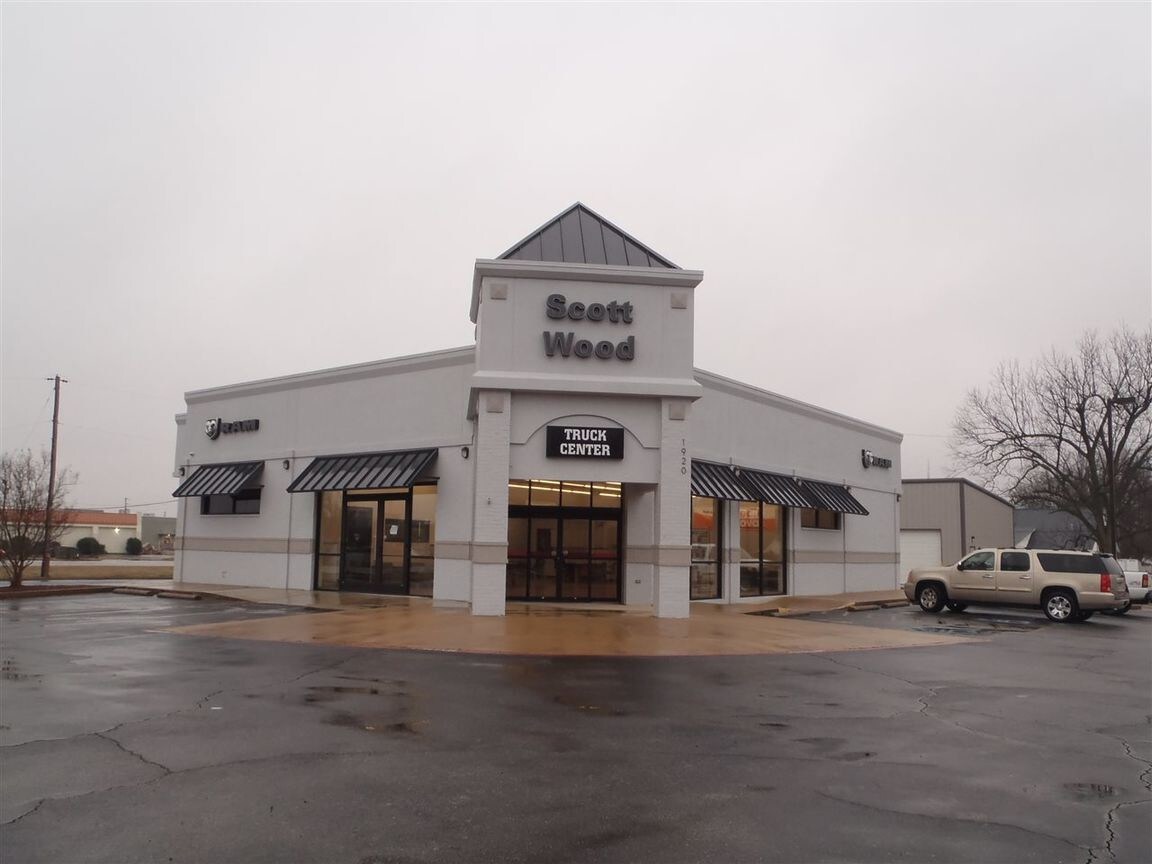 1920 Malcolm Ave, Newport, AR for sale Building Photo- Image 1 of 1