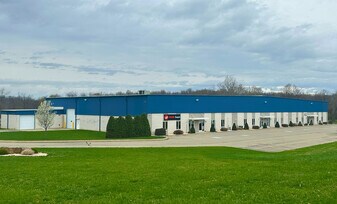 122 Equity Dr, Greensburg PA - Warehouse
