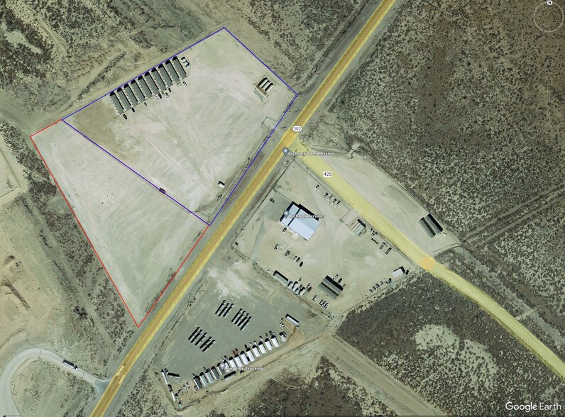 0000 Hwy 302, Verhalen, TX for lease - Site Plan - Image 1 of 2