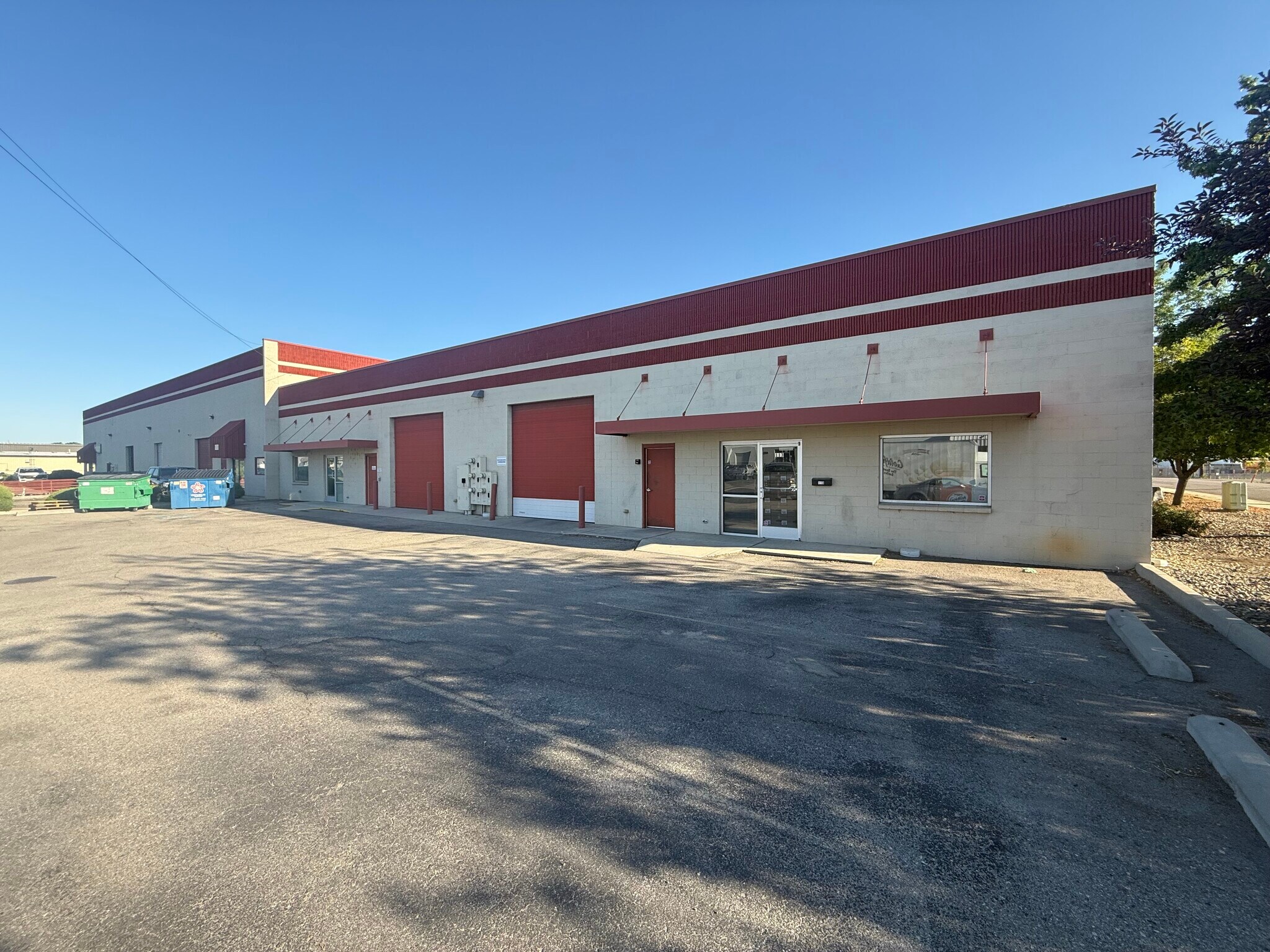 101-121 N Phillippi St, Boise, ID for sale Building Photo- Image 1 of 1