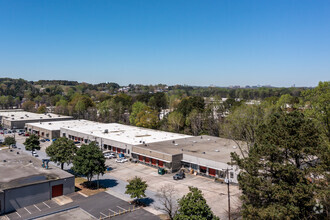 1184-1238 Logan Cir NW, Atlanta, GA - aerial  map view