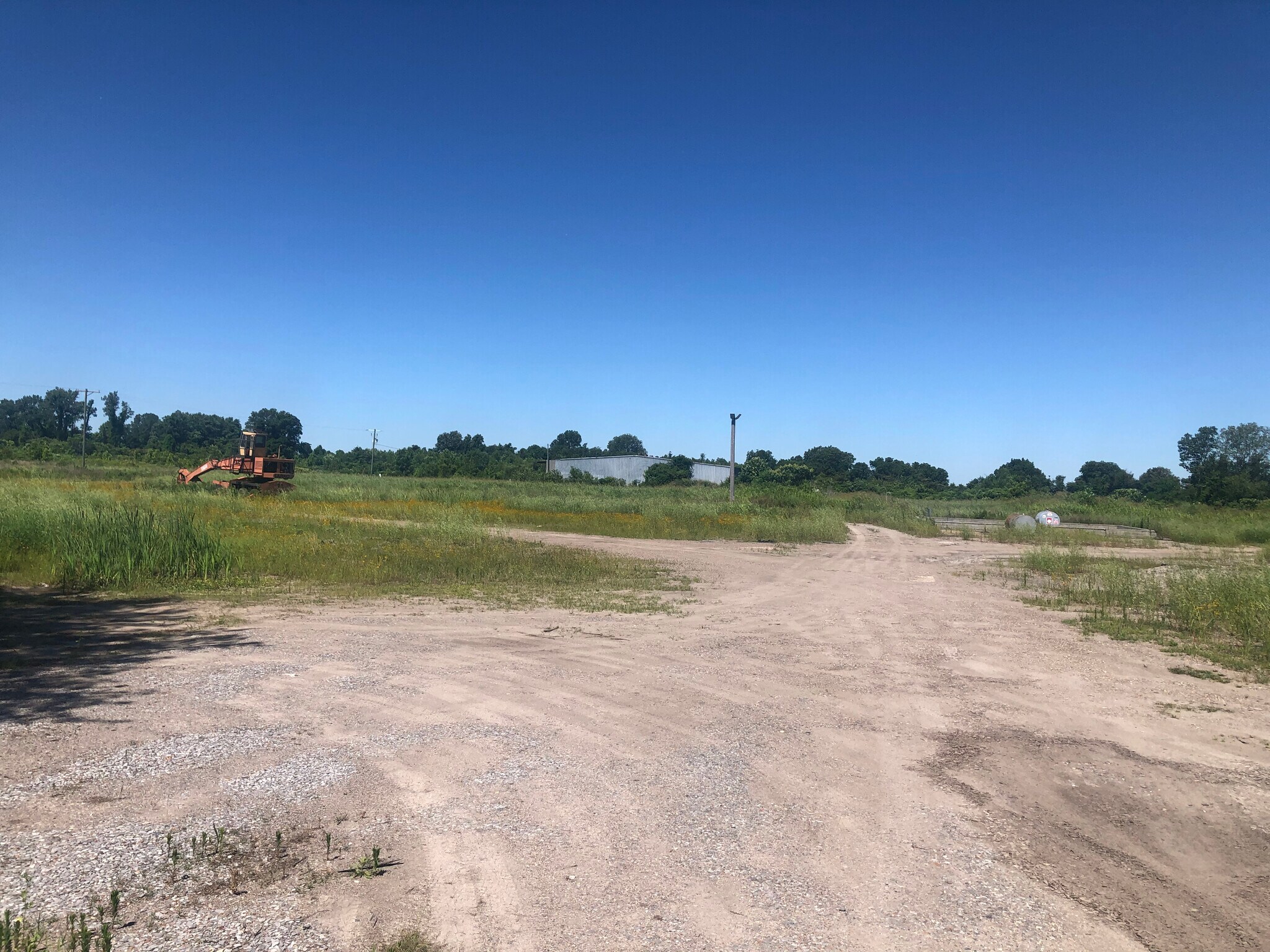 129 N Washington St, West Helena, AR 72390 Dragon Woodland Sawmill