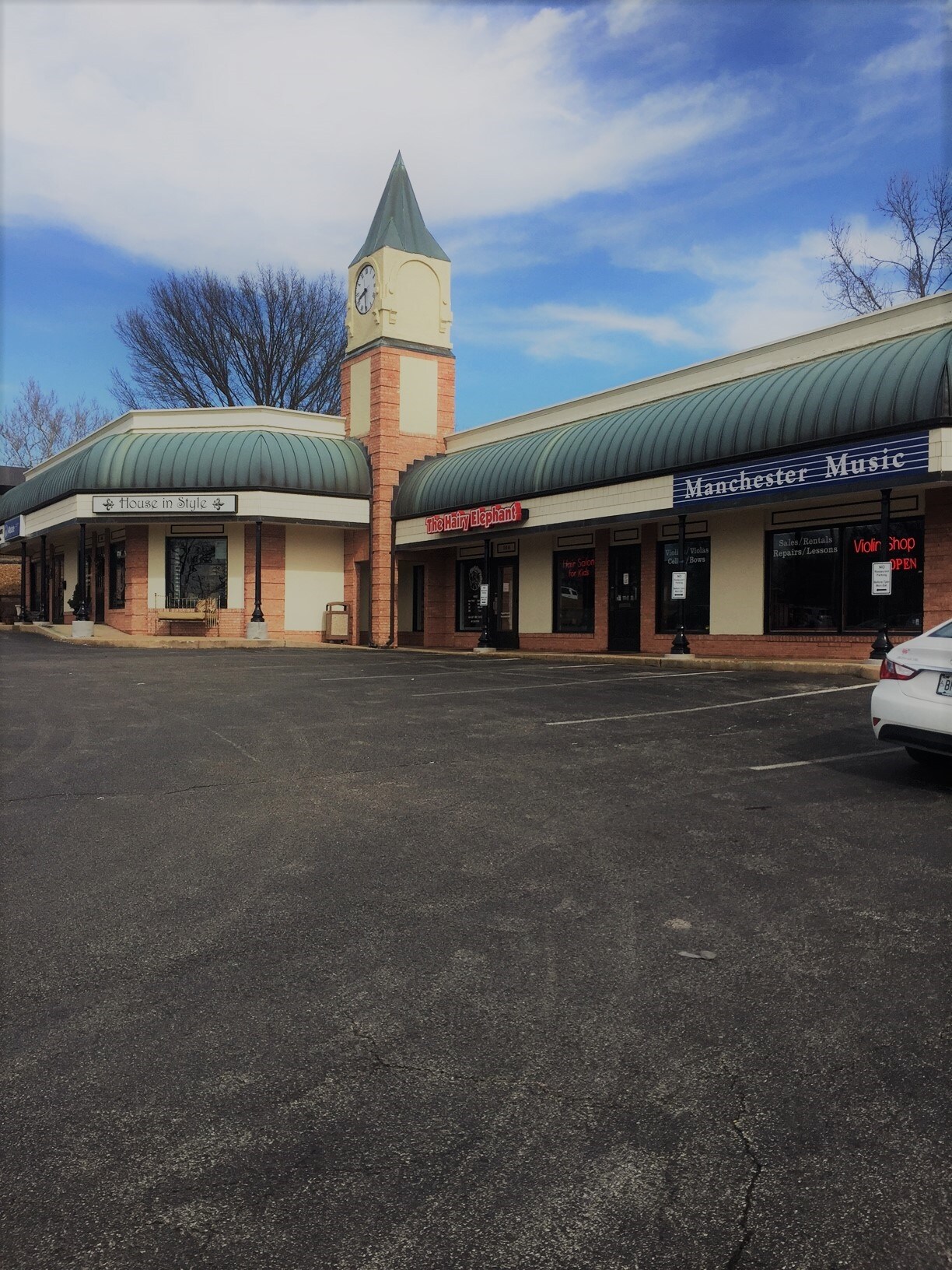 100-110 Holloway Rd, Ballwin, MO for sale Building Photo- Image 1 of 1