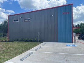 TAMINA WAREHOUSE - Warehouse