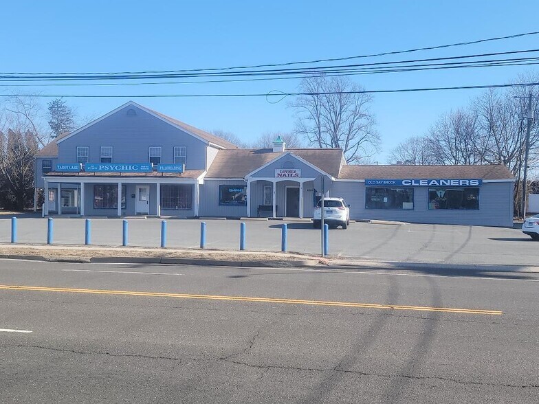 880 Boston Post Rd, Old Saybrook, CT 06475 Retail for Sale