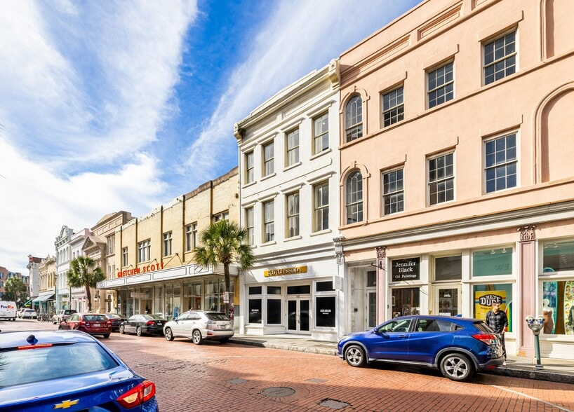 263 King St, Charleston, SC for lease - Building Photo - Image 1 of 11