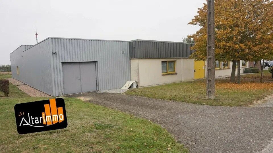 Flex in VERNEUIL D'AVRE ET D'ITON for sale - Building Photo - Image 2 of 4