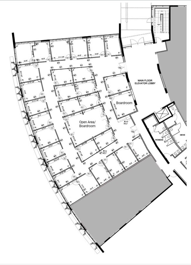 4300 N Fraser Way, Burnaby, BC V5J 0B3 - Unit 101 -  - Floor Plan - Image 1 of 1