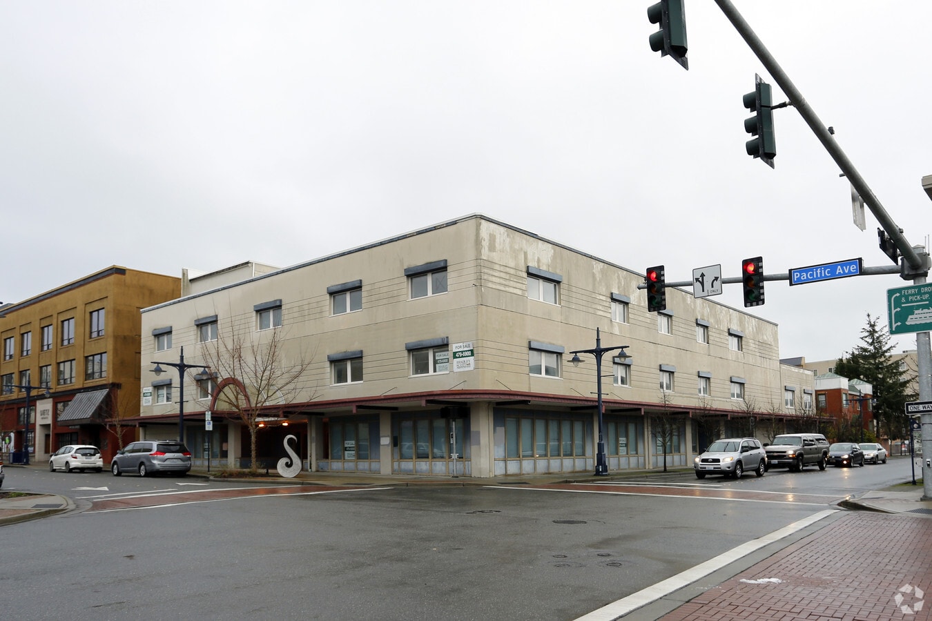 268 Burwell St, Bremerton, WA 98337 Property Record