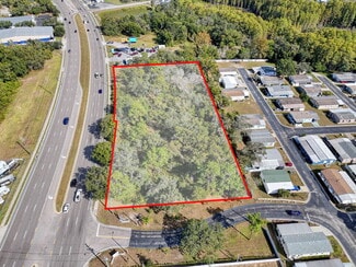 More details for 10780 State Road 52 rd, Hudson, FL - Land for Sale