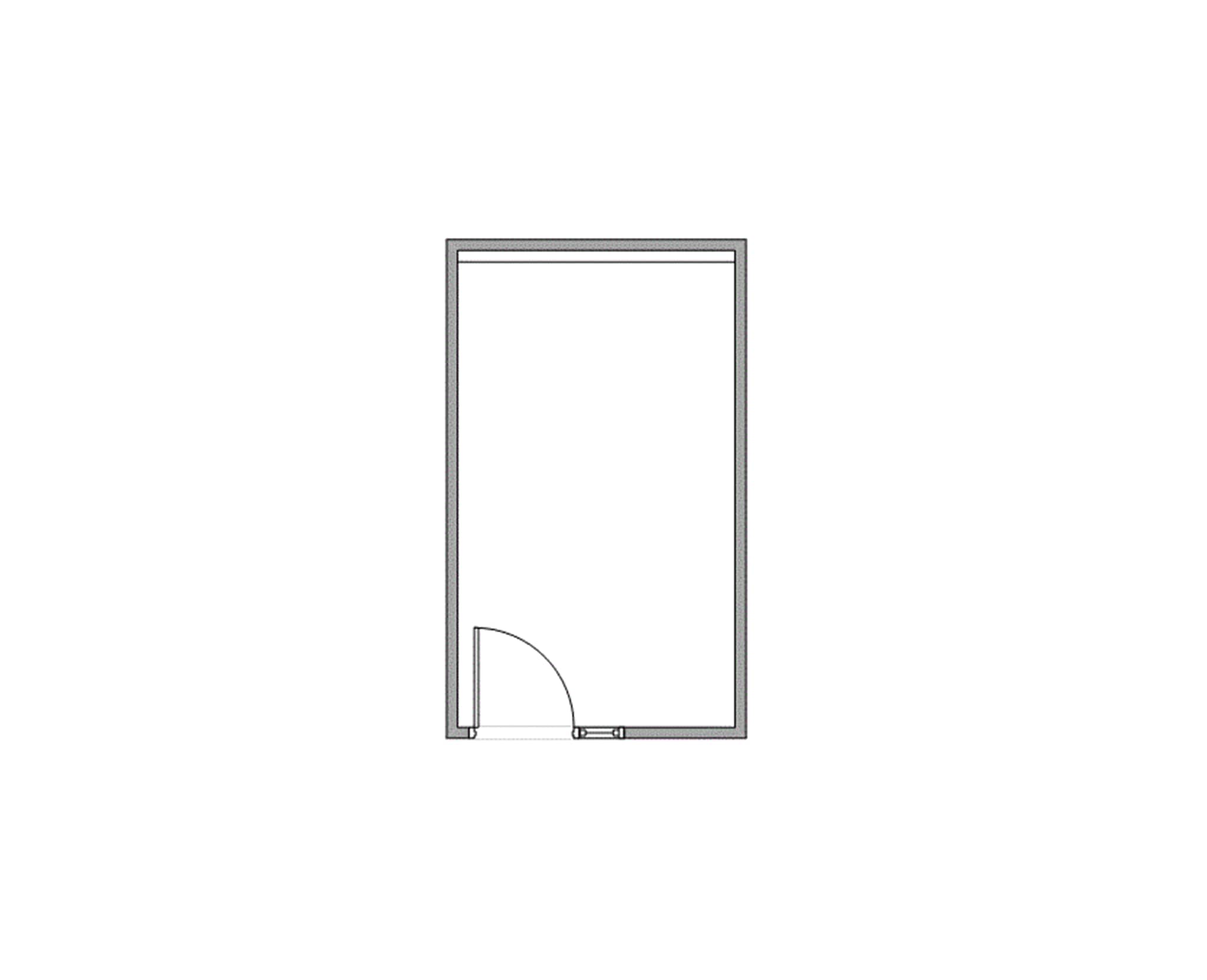 2000 Crawford St, Houston, TX for lease Floor Plan- Image 1 of 1