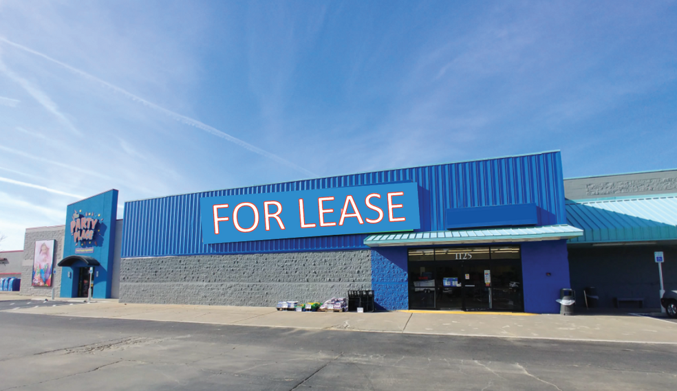 1125 Morningside Dr, Conway, AR for lease - Building Photo - Image 2 of 5