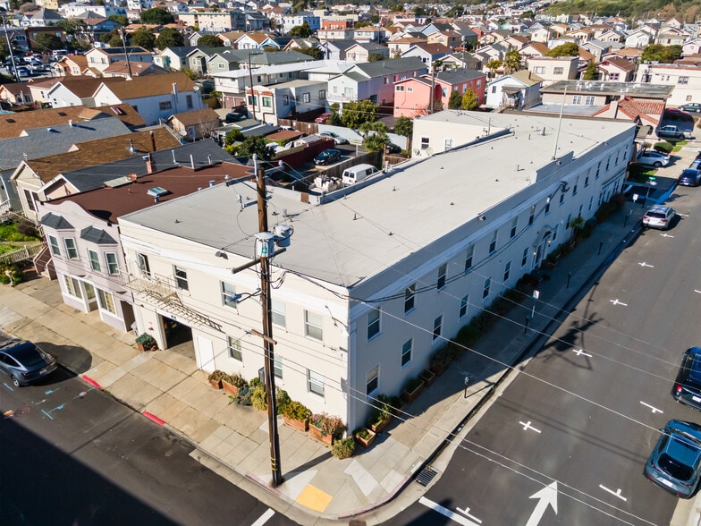 505 Cypress Ave, South San Francisco, CA for sale - Building Photo - Image 3 of 11