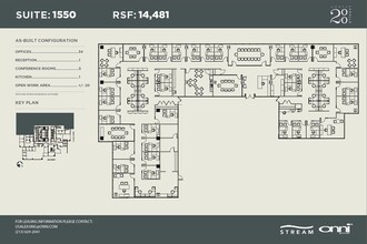 200 N LaSalle St, Chicago, IL for lease Floor Plan- Image 1 of 1