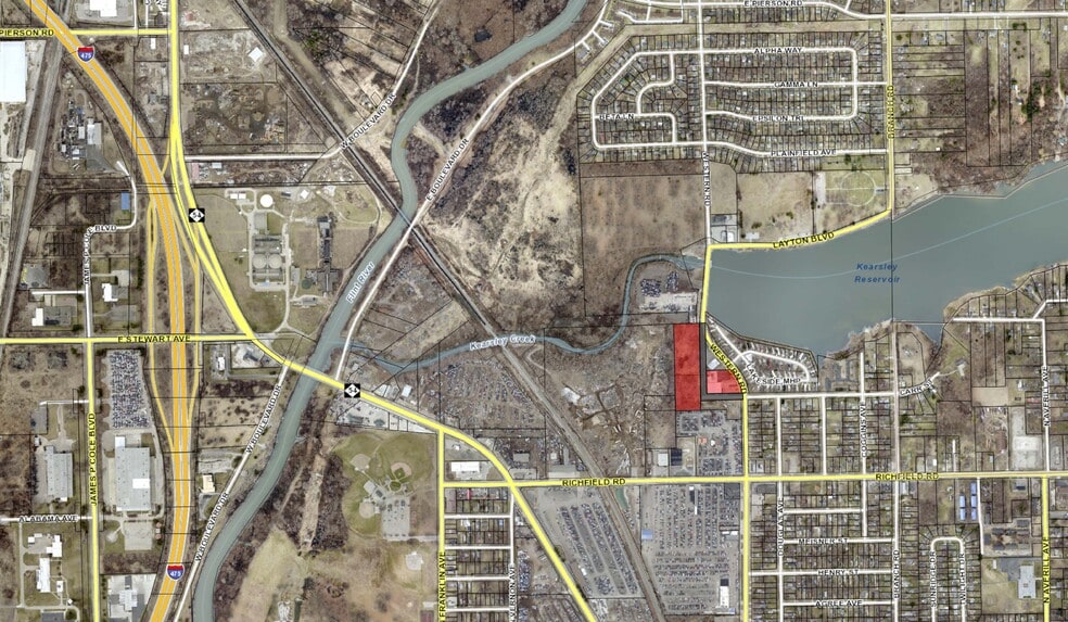 4301 Western Rd, Flint, MI for sale - Building Photo - Image 2 of 3