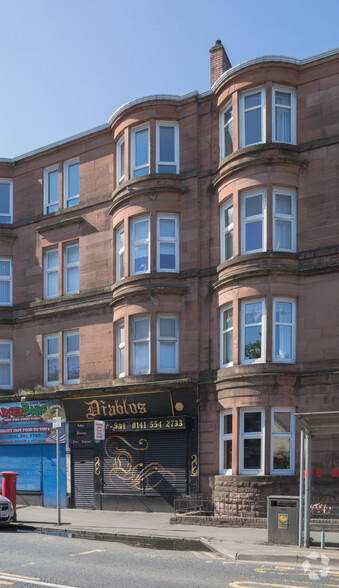 488-492 Tollcross Rd, Glasgow for sale - Primary Photo - Image 1 of 1