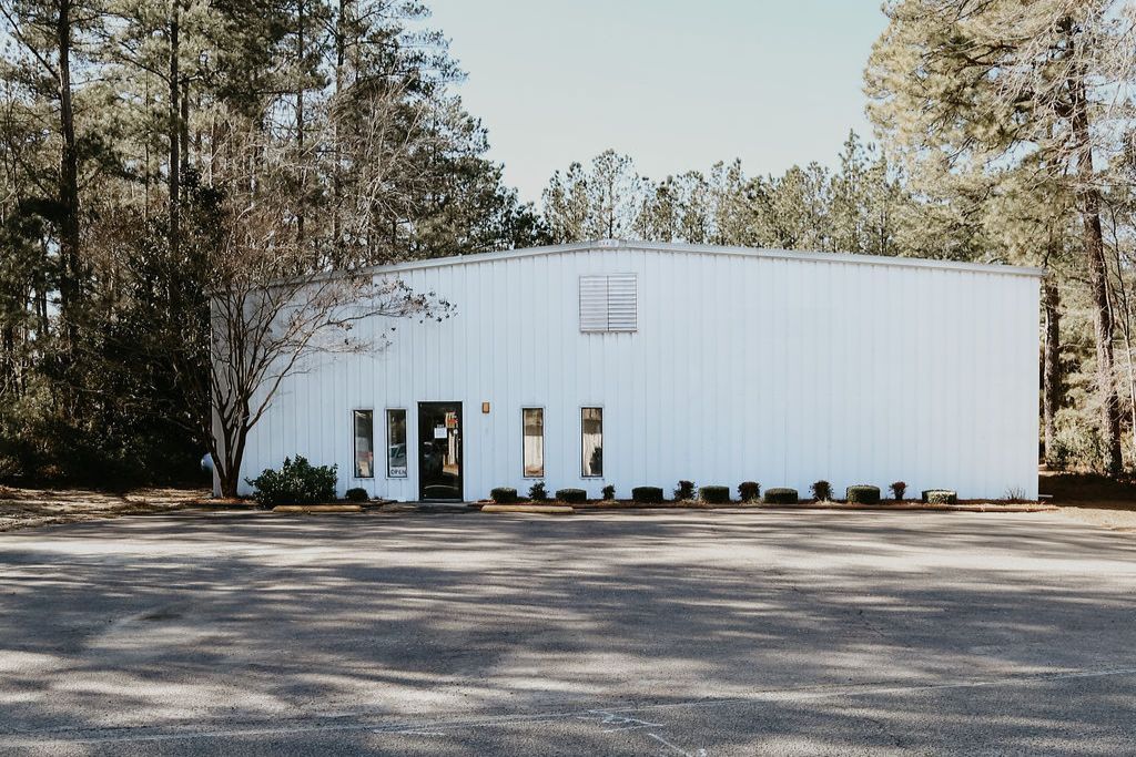 307 Fields Dr, Aberdeen, NC for lease Building Photo- Image 1 of 13