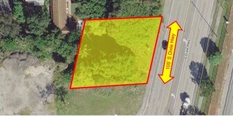 Dixie Hwy Deerfield Beach Land - Convenience Store