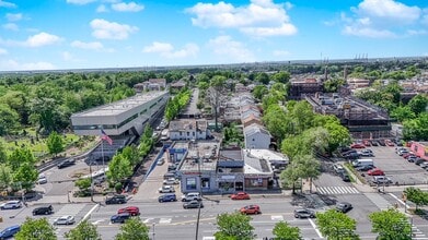 956 Richmond Ave, Staten Island, NY - AERIAL  map view