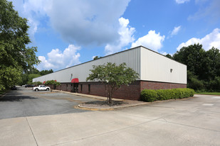 1370 Union Hill Industrial Ct, Alpharetta GA - Warehouse