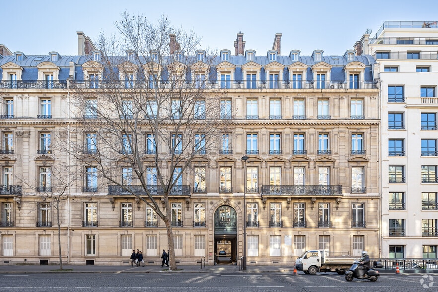 155 Boulevard Haussmann, Paris for lease - Building Photo - Image 1 of 5