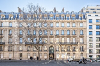 More details for 155 Boulevard Haussmann, Paris - Office for Lease