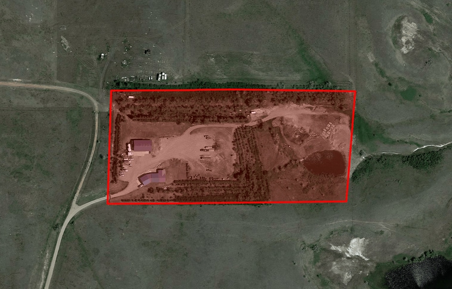 12975 Highway 1804, Williston, ND for sale - Primary Photo - Image 1 of 21