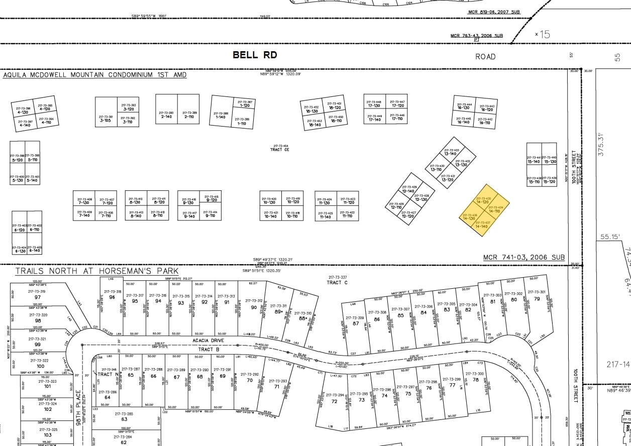 9937 E Bell Rd, Scottsdale, AZ 85260 Bldg 14 Phase II