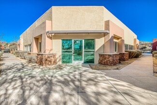 More details for 550 S Mesa Hills Dr, El Paso, TX - Office for Lease