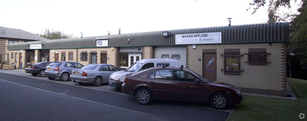 Freemans Way, Harrogate for sale - Primary Photo - Image 1 of 1