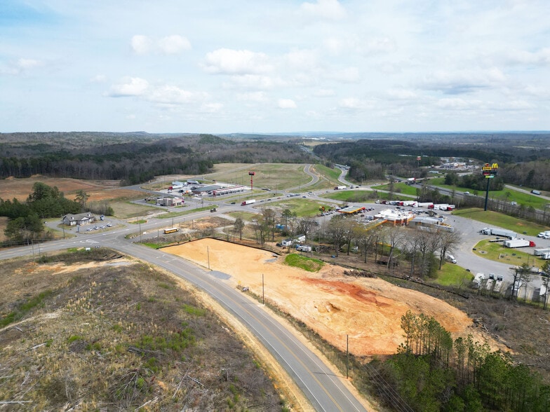 22189 Highway 216, Mc Calla, AL for sale - Aerial - Image 2 of 5