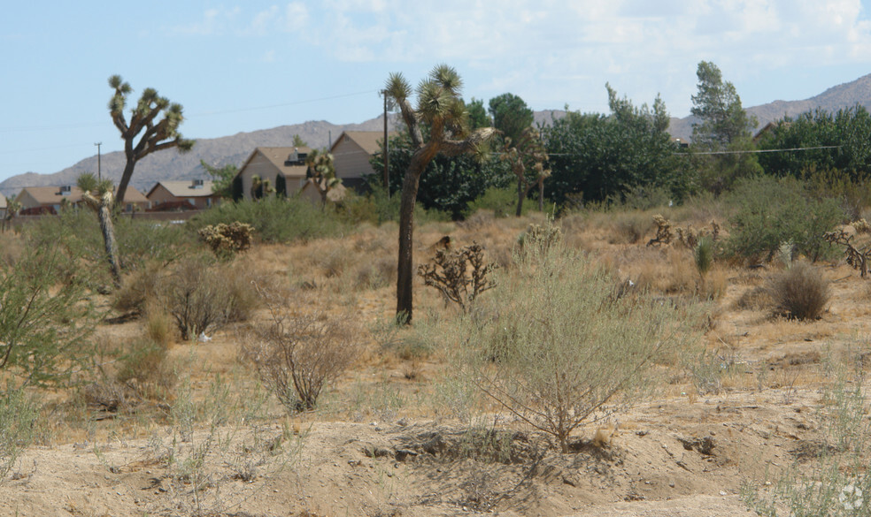 Airway Ave, Yucca Valley, CA for sale - Primary Photo - Image 1 of 1