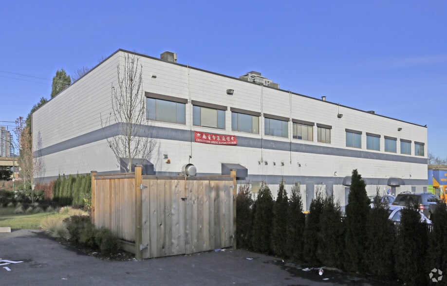 4730-4750 Imperial St, Burnaby, BC for lease - Building Photo - Image 3 of 12