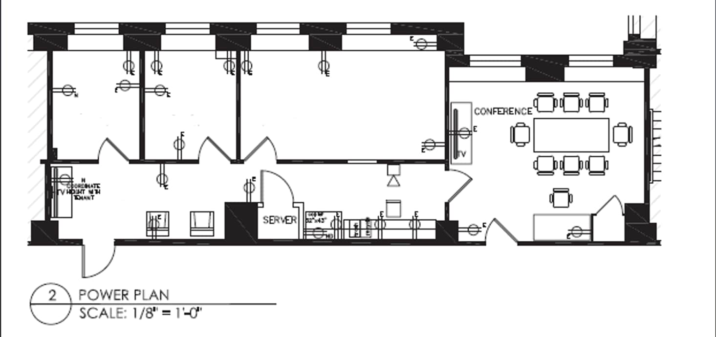 123 S Broad St, Philadelphia, PA for lease Interior Photo- Image 1 of 1
