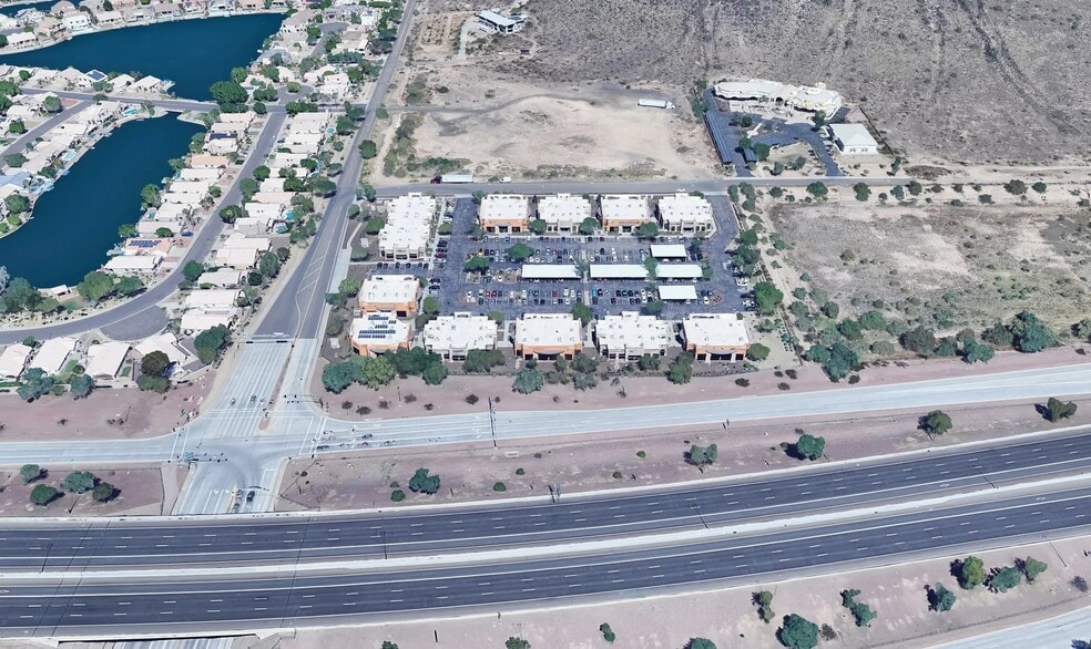 20325 N 51st Ave, Glendale, AZ for lease - Aerial - Image 2 of 2