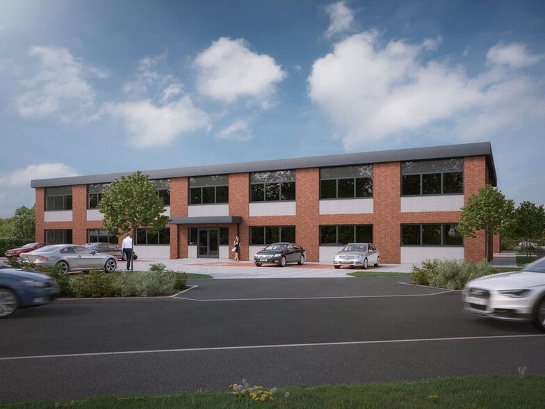 700 The Crescent, Colchester for lease - Building Photo - Image 1 of 3