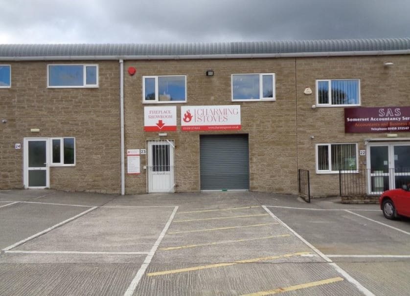 Bancombe Road Trading Estate, Somerton for sale Primary Photo- Image 1 of 1