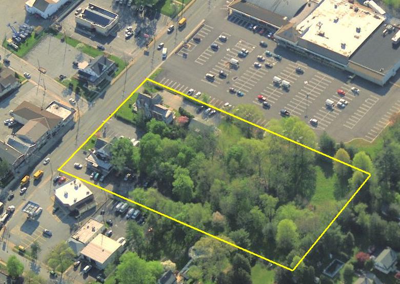 1956-1968 W Main St, Norristown, PA for sale - Aerial - Image 2 of 6